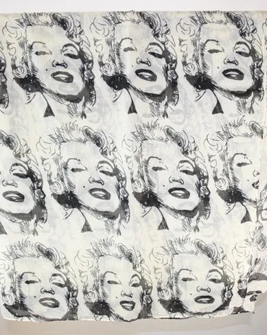 Assorted Marilyn Monroe Scarves