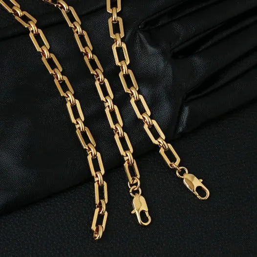 Chunky Chain Bracelet