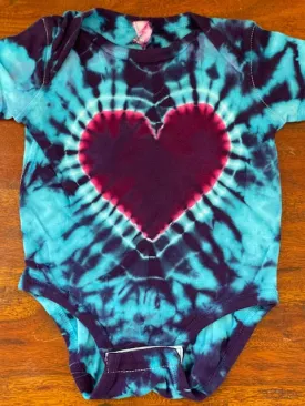 Cosmic Cotton Baby Onesie #1