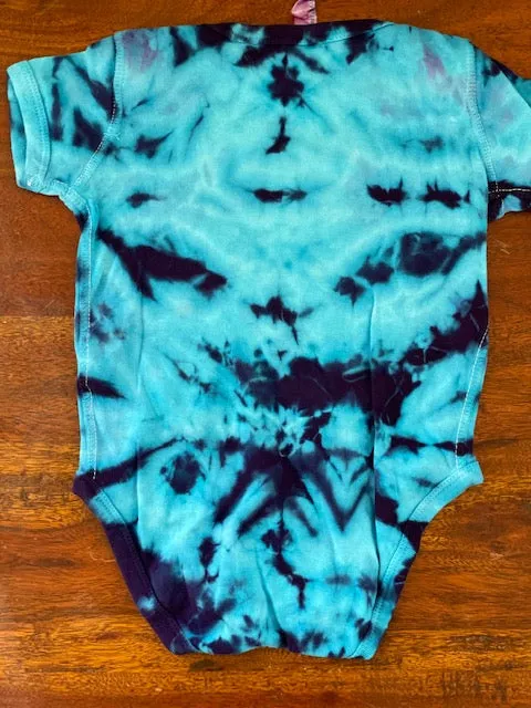 Cosmic Cotton Baby Onesie #1