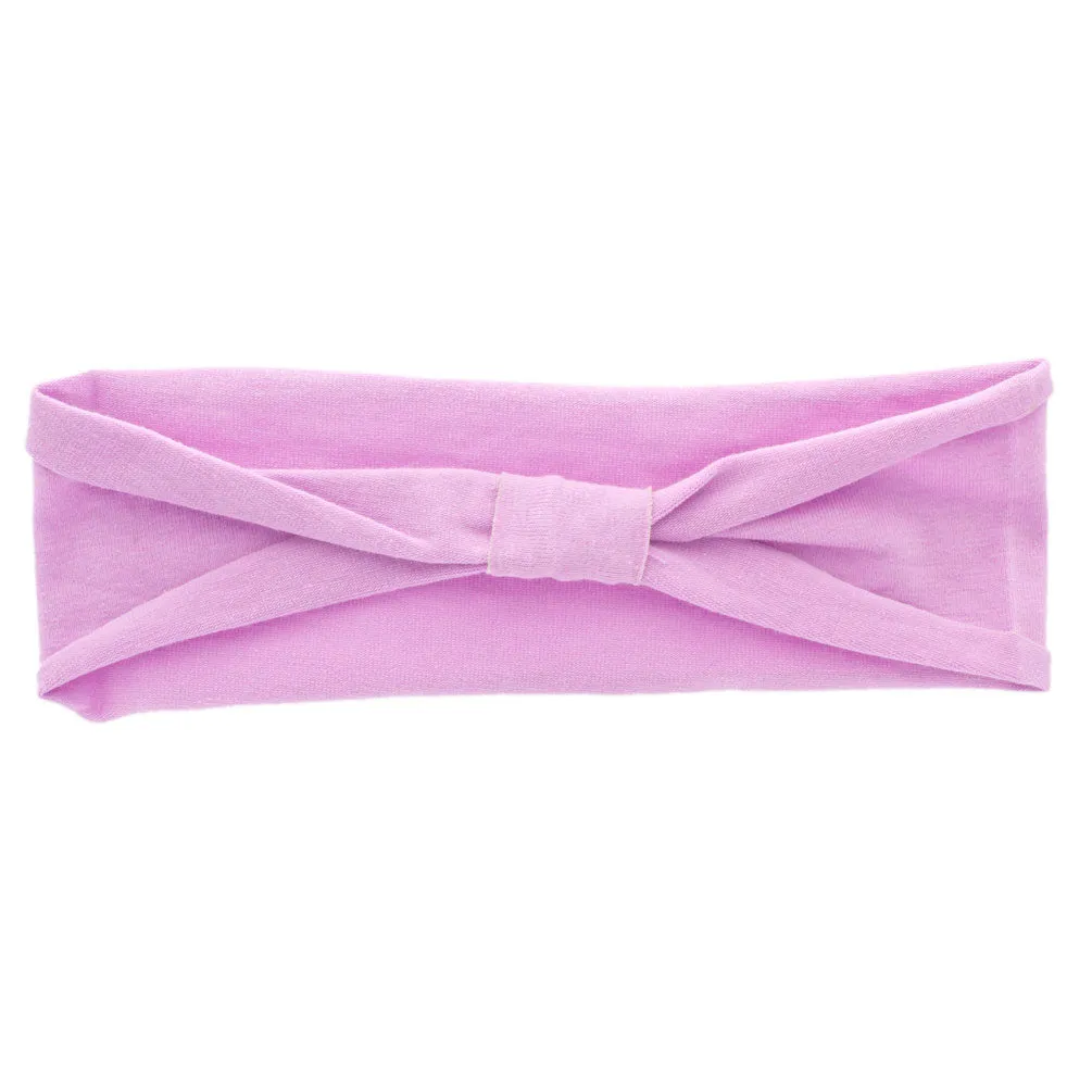 Cotton Fabric Headbands Interchangeable