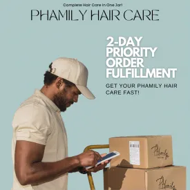 Get Your Order Fast with Our 2-Day Priority Fulfillment!