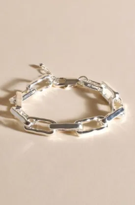 Giannis Bracelet - Silver