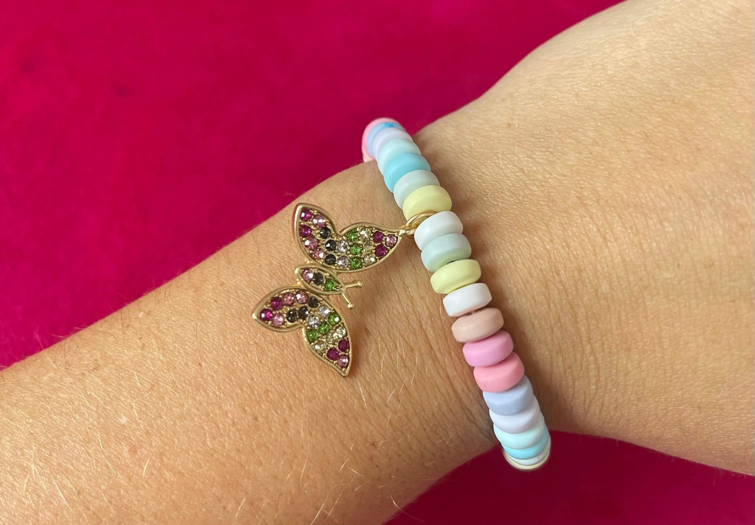 Kids Be Happy Bracelet