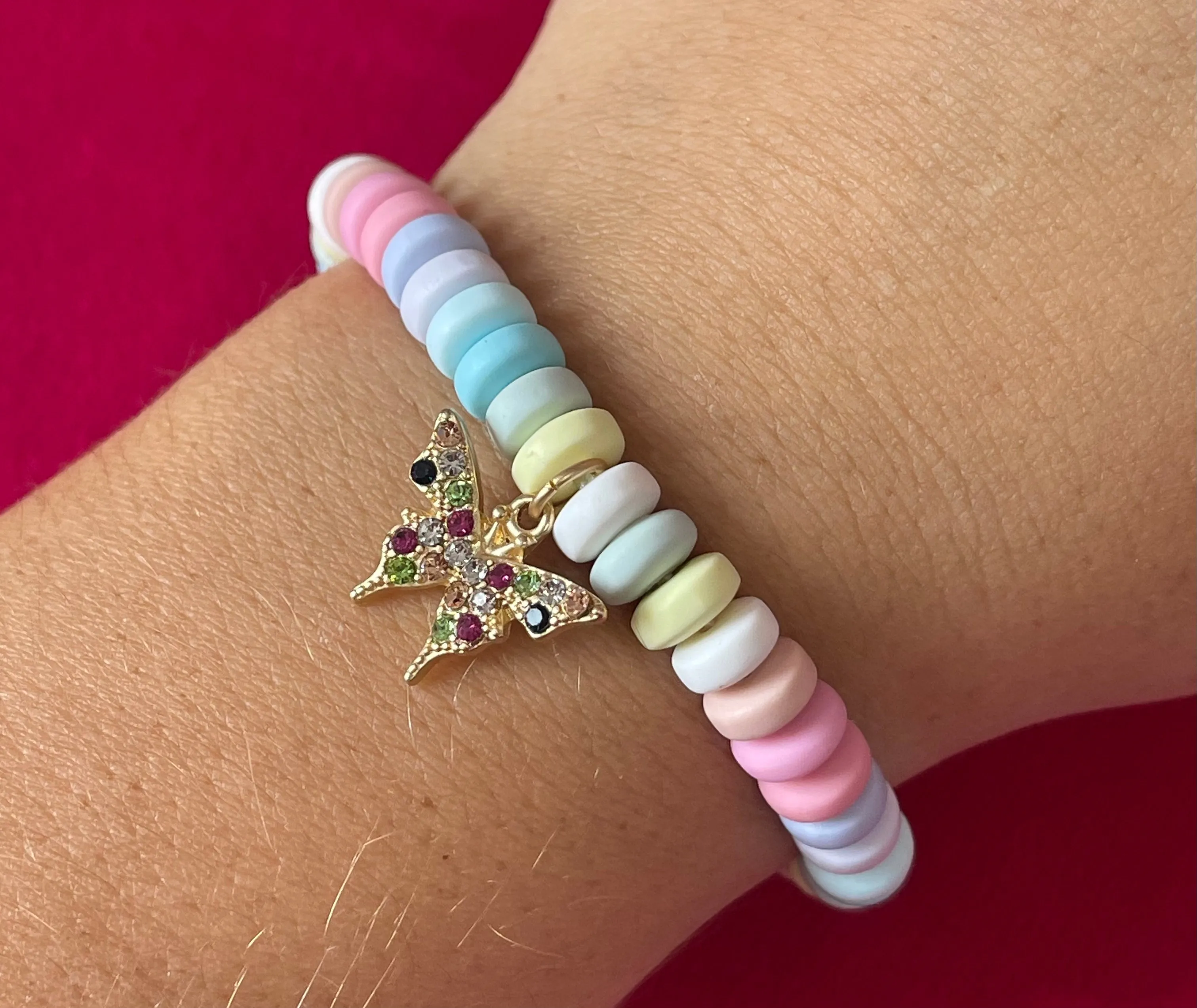 Kids Be Happy Bracelet