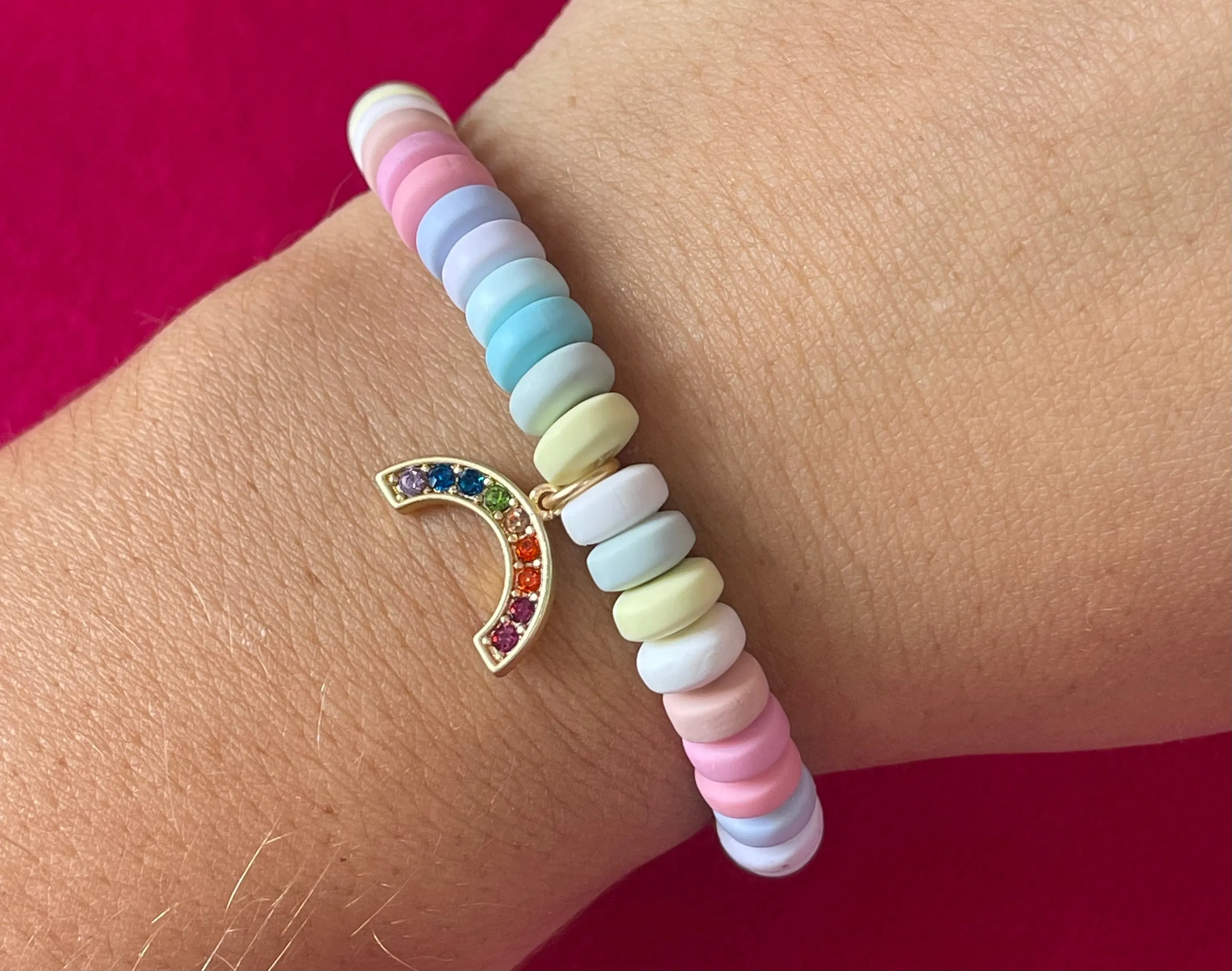 Kids Be Happy Bracelet