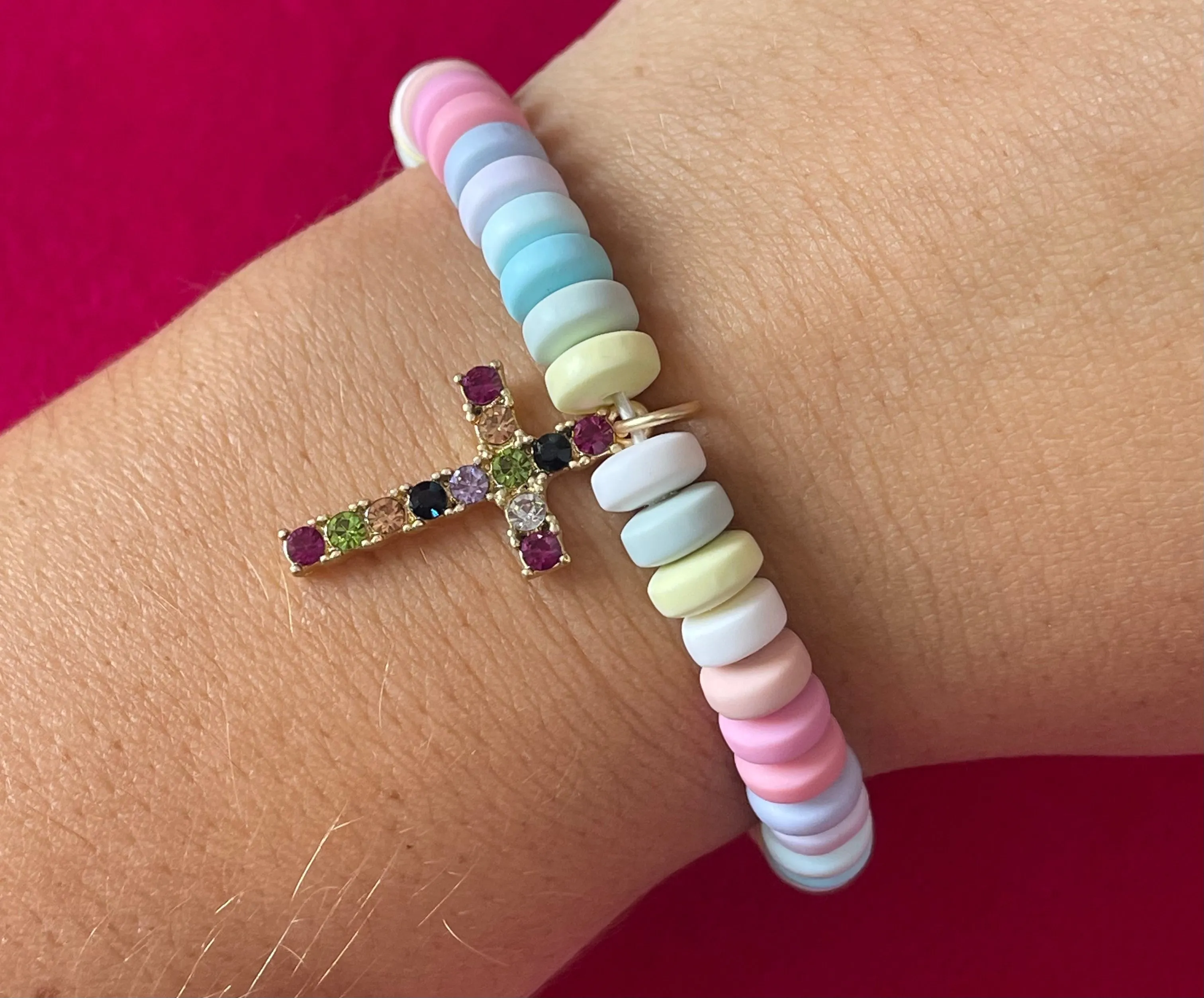 Kids Be Happy Bracelet