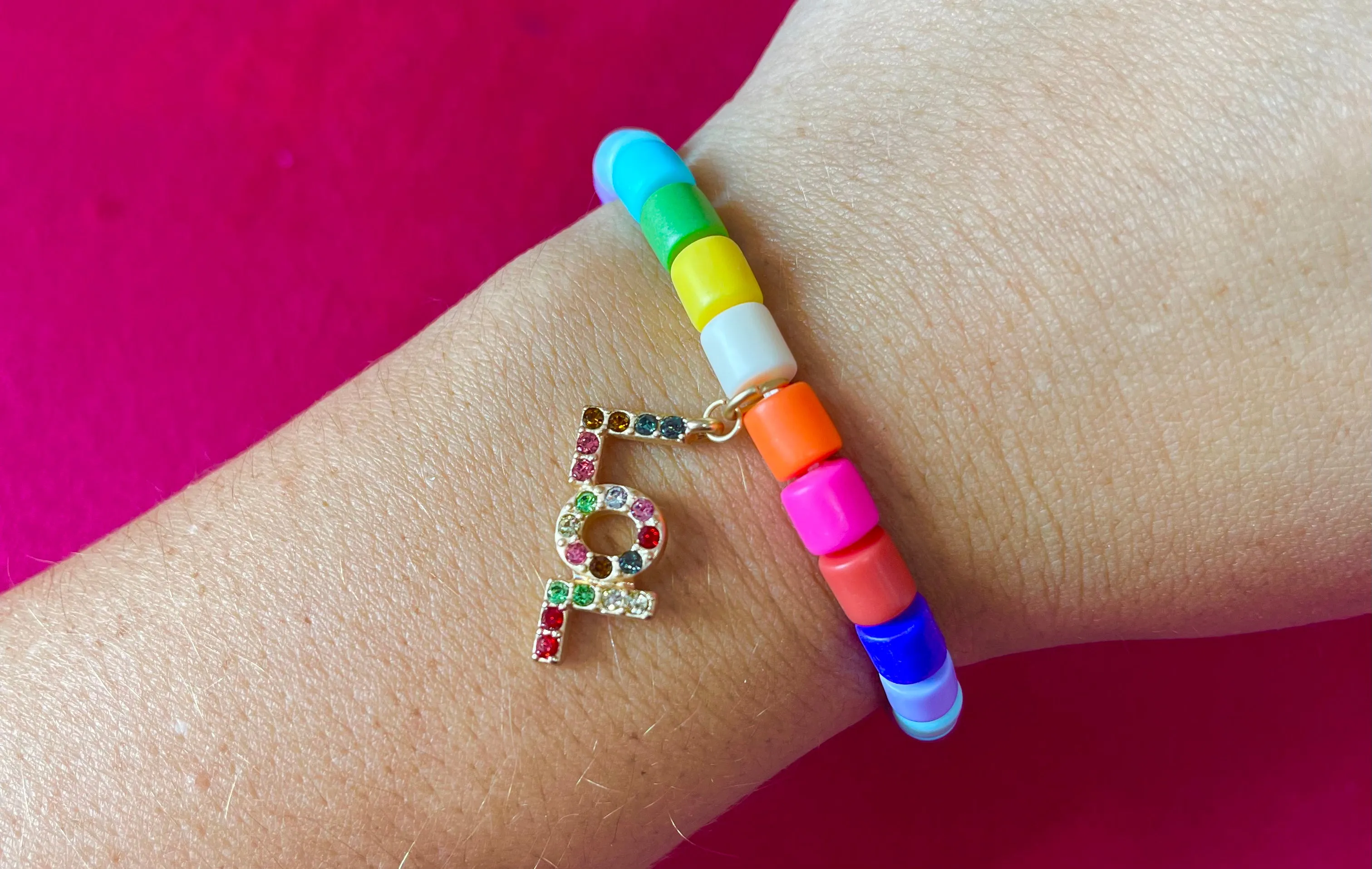 Kids Be Happy Bracelet