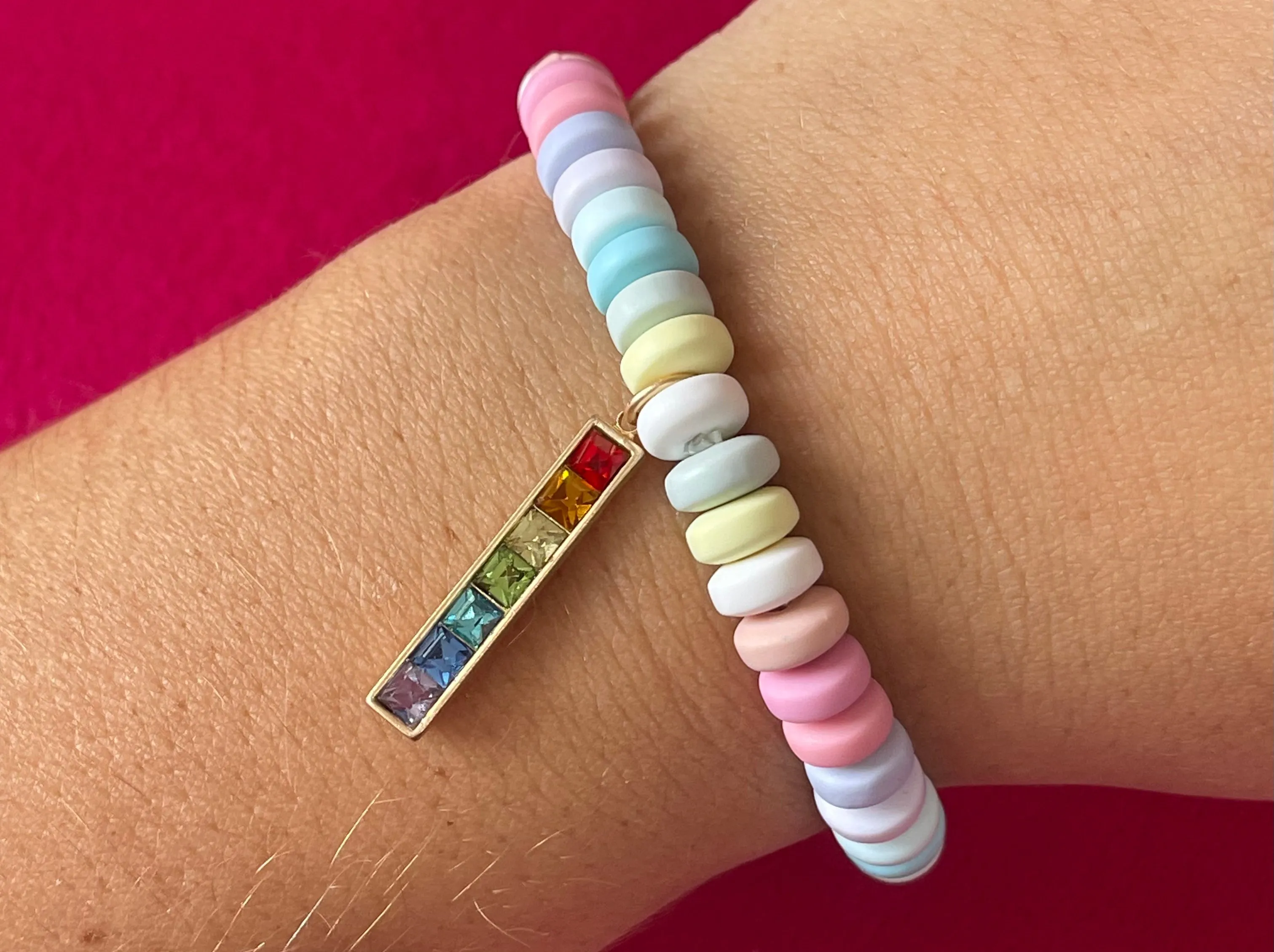 Kids Be Happy Bracelet