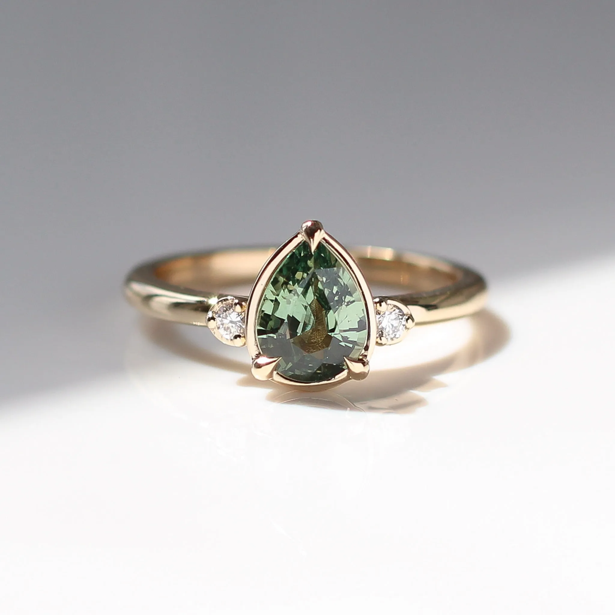 Lagoon Ring *Setting Only* - made to order