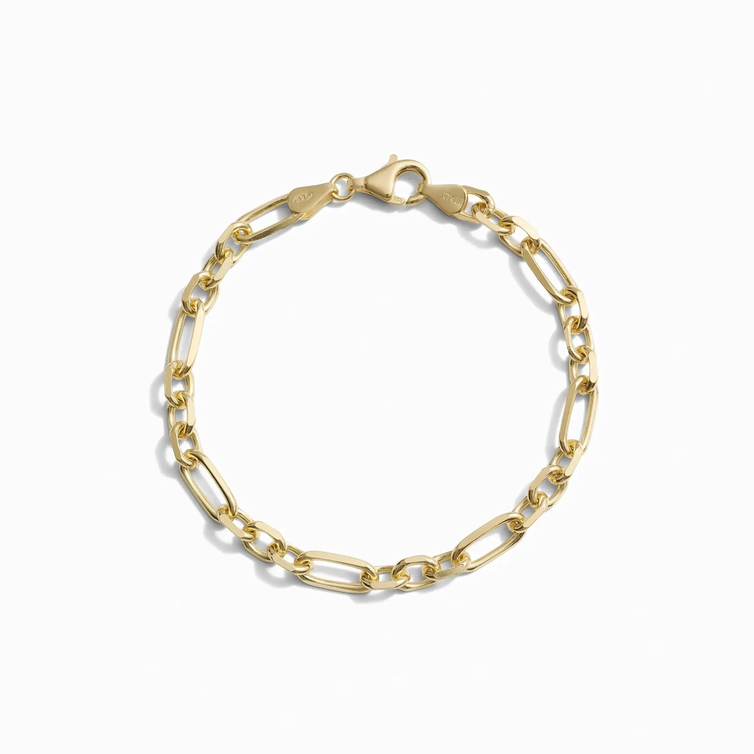 Men's Statement Chain Bracelet