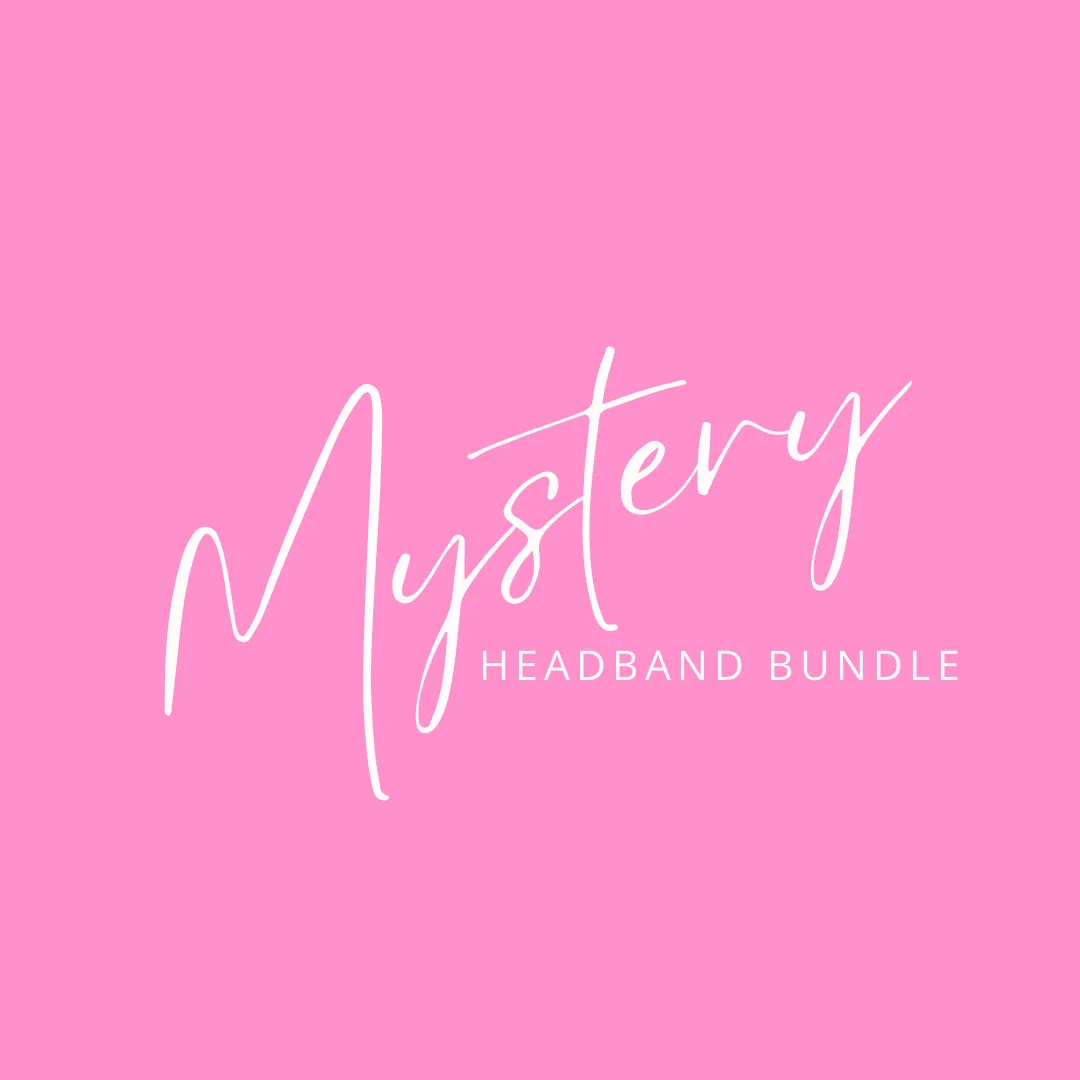 Mystery Headband Bundle