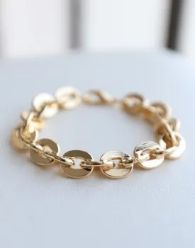 Niki Chain Bracelet