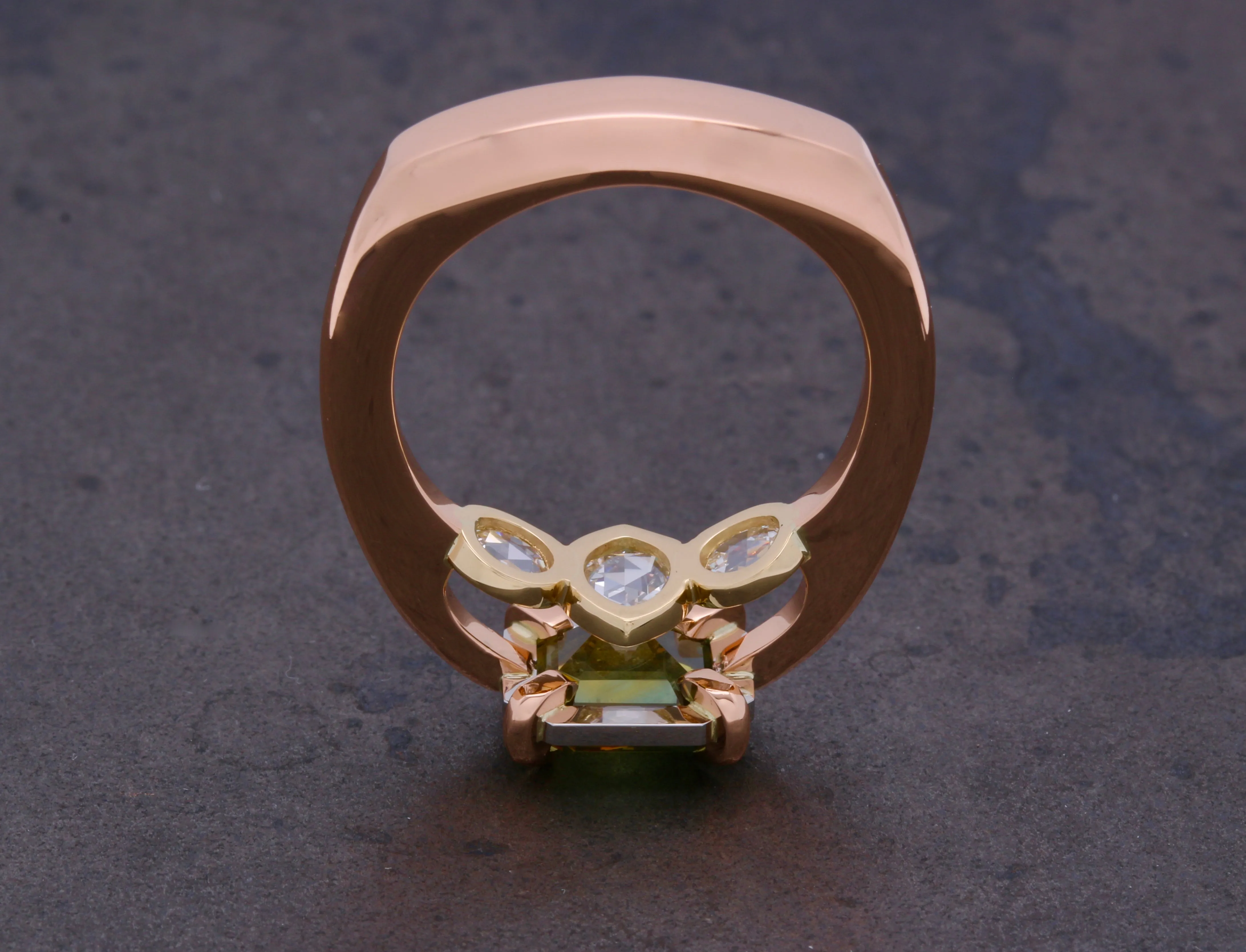 Palavara Ring