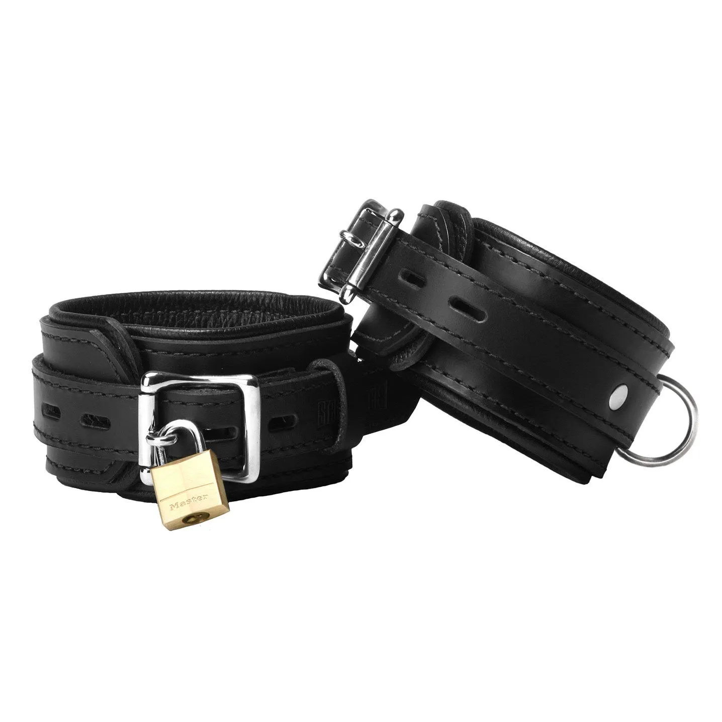 Premium Leather Wrist Cuffs