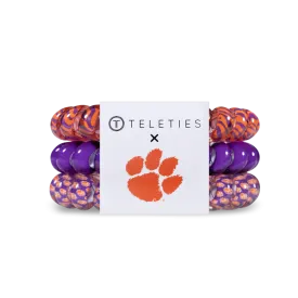 Teleties Large- Clemson University